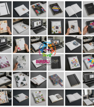 Bloknot Baskı ve Tasarım Hizmetleri