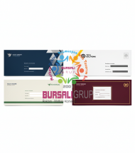 Diplomat Zarf, Torba Zarf ve Davetiye Zarfı Baskı Hizmetleri